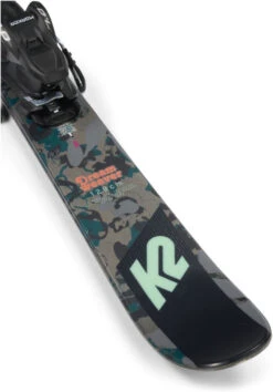 K2 Dreamweaver -Ski Promotions Magasin k2 dreamweaver camo 139 camo 4