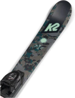 K2 Dreamweaver -Ski Promotions Magasin k2 dreamweaver camo 139 camo 5