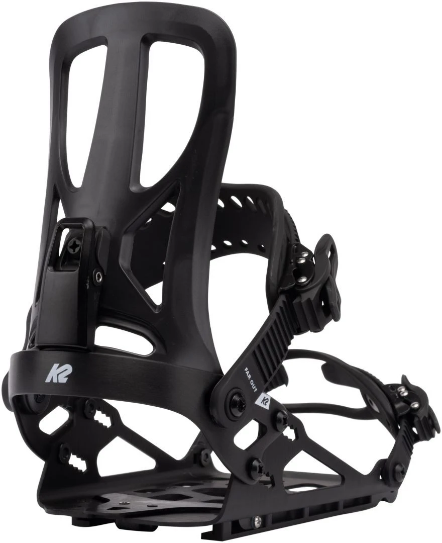 K2 Far Out Splitboardbinding K2 Far Out Splitboardbinding -Ski Promotions Magasin k2 farout black s black 1 1