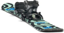 K2 Indy -Ski Promotions Magasin k2 indy black mint 136 black mint 2