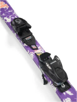 K2 Luv Bug -Ski Promotions Magasin k2 luv bug purple white orange 076 purple white orange 6