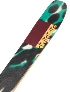 K2 Mindbender 106C W -Ski Promotions Magasin k2 mindbender 106c w black camo 5