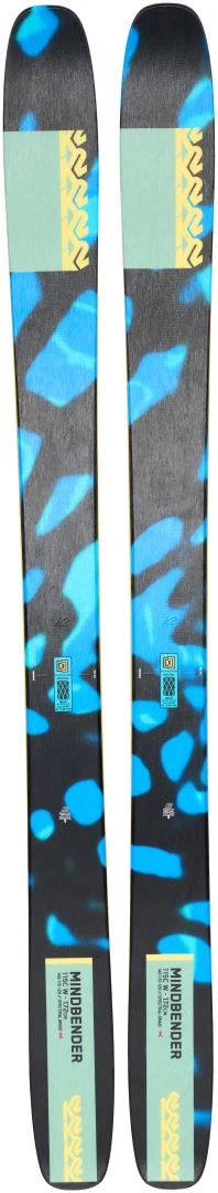 K2 Mindbender 115C W