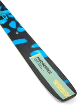 K2 Mindbender 115C W -Ski Promotions Magasin k2 mindbender 115c w black blue 165 black blue 5