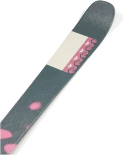 K2 Mindbender 90C W -Ski Promotions Magasin k2 mindbender 90c w grey pink 5 1