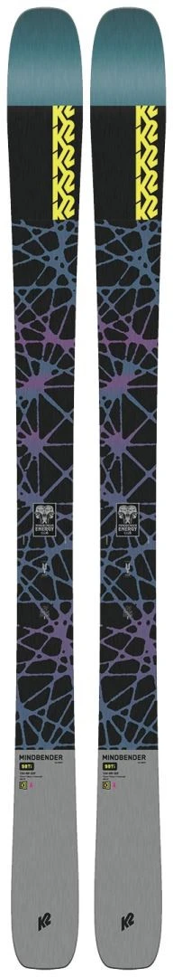K2 Mindbender 98 Ti Alliance