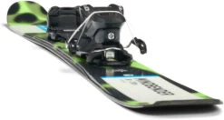 K2 Mindbender Jr 3 K2 Mindbender Jr -Ski Promotions Magasin k2 mindbender jr black green grey 119 black green grey 2