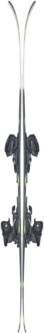 K2 Mindbender Jr K2 Mindbender Jr -Ski Promotions Magasin k2 mindbender jr black green grey 119 black green grey 3