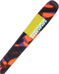 K2 Mindbender Team -Ski Promotions Magasin k2 mindbender team black orange yellow 145 black orange yellow 5