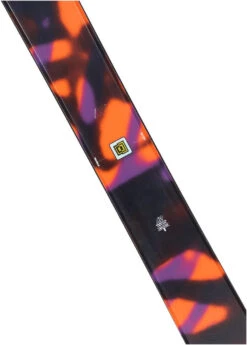 K2 Mindbender Team -Ski Promotions Magasin k2 mindbender team black orange yellow 145 black orange yellow 6
