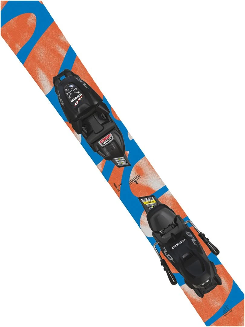 K2 Missy K2 Missy -Ski Promotions Magasin k2 missy orange blue 139 orange blue 4