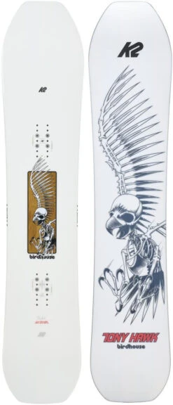 K2 Party Platter X Tony Hawk X Birdhouse