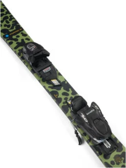 K2 Poacher Jr -Ski Promotions Magasin k2 poacher jr black green 109 black green 5