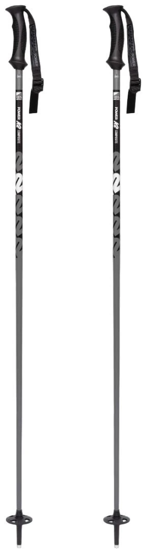 K2 Power Composite K2 Power Composite -Ski Promotions Magasin k2 power composite gunmetal 110 cm gunmetal 0 1