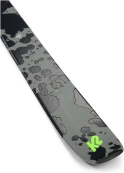 K2 Reckoner 92 Incl Squire 10 Binding -Ski Promotions Magasin k2 reckoner 92 black grey green 149 black grey green 3