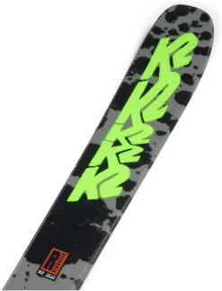 K2 Reckoner 92 Incl Squire 10 Binding -Ski Promotions Magasin k2 reckoner 92 black grey green 149 black grey green 4