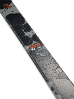 K2 Reckoner 92 Incl Squire 10 Binding -Ski Promotions Magasin k2 reckoner 92 black grey green 149 black grey green 5