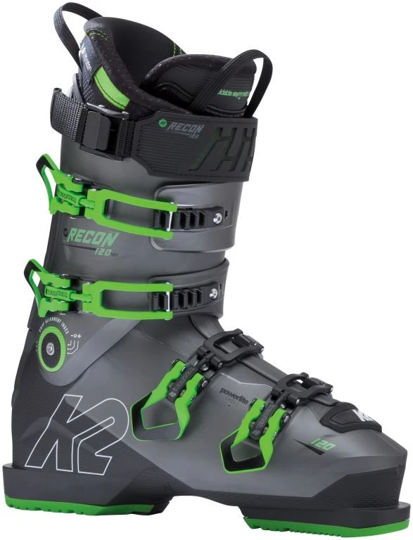 K2 Recon 120 LV 19/20 K2 Recon 120 LV 19/20 -Ski Promotions Magasin k2 recon 120 lv 19 20 black green 24 5 38 5 eur black green 0