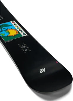 K2 Spellcaster -Ski Promotions Magasin k2 spellcaster 140 3