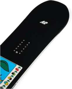 K2 Spellcaster -Ski Promotions Magasin k2 spellcaster 140 5