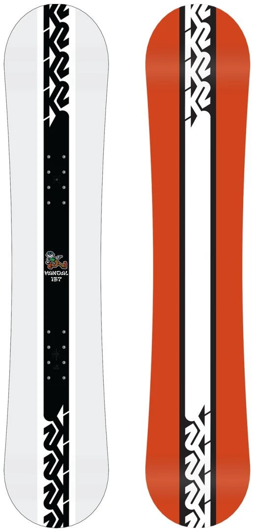 K2 Vandal K2 Vandal -Ski Promotions Magasin k2 vandal 132 0