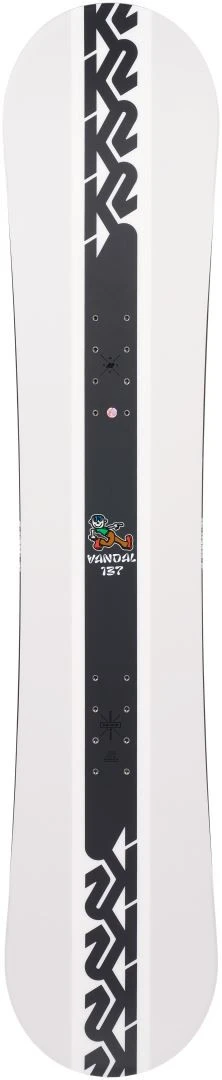 K2 Vandal K2 Vandal -Ski Promotions Magasin k2 vandal 132 1