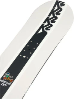 K2 Vandal 7 K2 Vandal -Ski Promotions Magasin k2 vandal 132 6