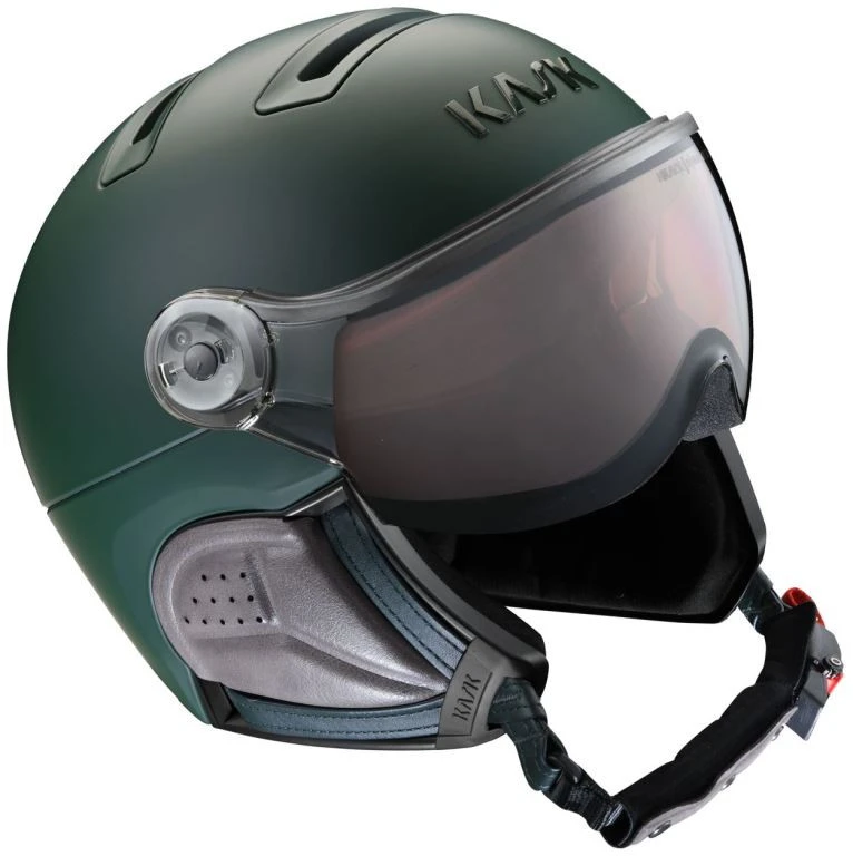 Kask Shadow Photochromic Kask Shadow Photochromic -Ski Promotions Magasin kask shadow photochromic forest green 54 cm forest green 0