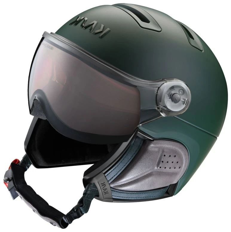 Kask Shadow Photochromic Kask Shadow Photochromic -Ski Promotions Magasin kask shadow photochromic forest green 54 cm forest green 1