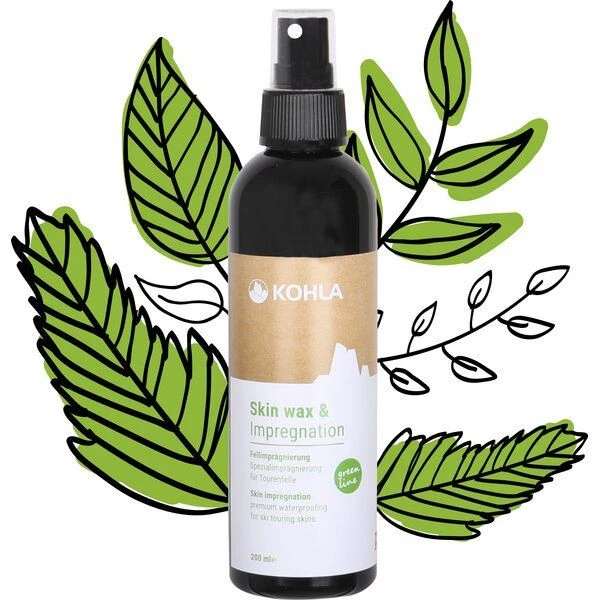 Kohla Green Line Impregnation Kohla Green Line Impregnation -Ski Promotions Magasin kohla green line impregnation 0