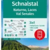Kompass Carte Randonnée 051 Naturns, Latsch, Schnalstal / Naturno, Laces, Val Senales