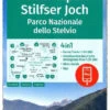 Kompass Carte Randonnée 072 Parc National Stilfser Joch / Stelvio