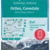 Kompass Carte Randonnée 077 Ortler, Cevedale