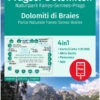 Kompass Carte Randonnée 145 Pragser Dolomites