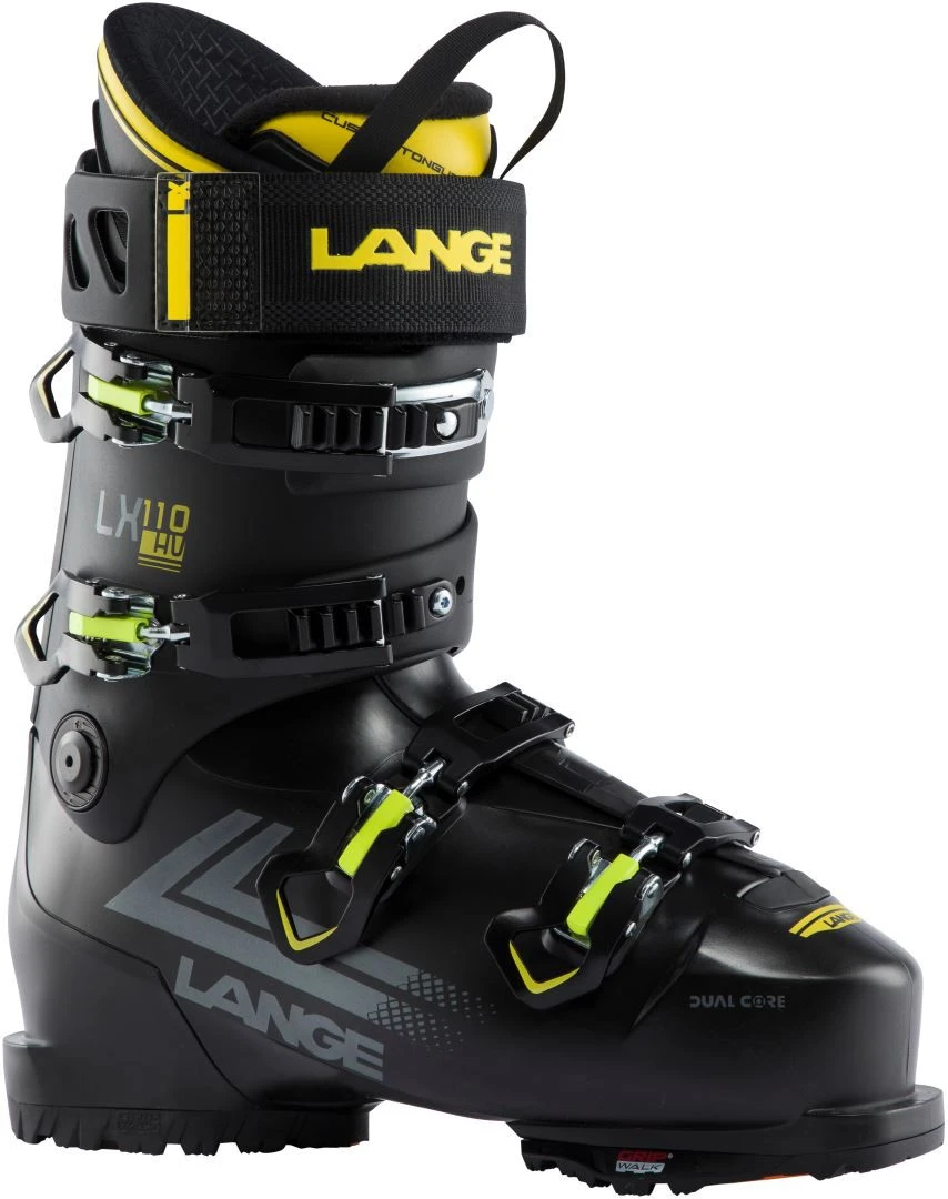 Lange LX 110 HV GW Lange LX 110 HV GW -Ski Promotions Magasin lange lx 110 hv gw black yellow 0 1 1