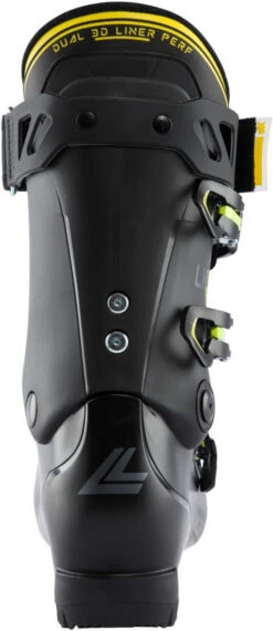 Lange LX 110 HV GW 3 Lange LX 110 HV GW -Ski Promotions Magasin lange lx 110 hv gw black yellow 2 1