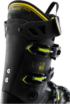 Lange LX 110 HV GW 5 Lange LX 110 HV GW -Ski Promotions Magasin lange lx 110 hv gw black yellow 4 1