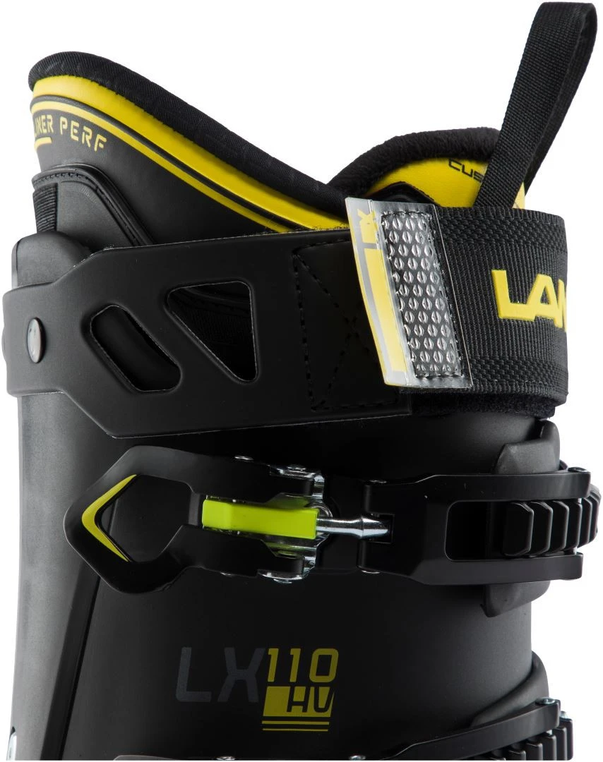 Lange LX 110 HV GW Lange LX 110 HV GW -Ski Promotions Magasin lange lx 110 hv gw black yellow 5 1