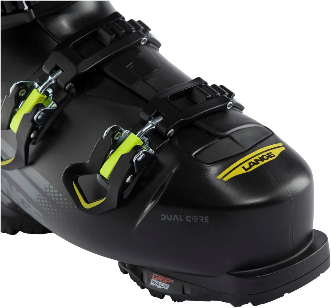 Lange LX 110 HV GW Lange LX 110 HV GW -Ski Promotions Magasin lange lx 110 hv gw black yellow 6 1