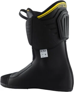 Lange LX 110 HV GW 9 Lange LX 110 HV GW -Ski Promotions Magasin lange lx 110 hv gw black yellow 8 1