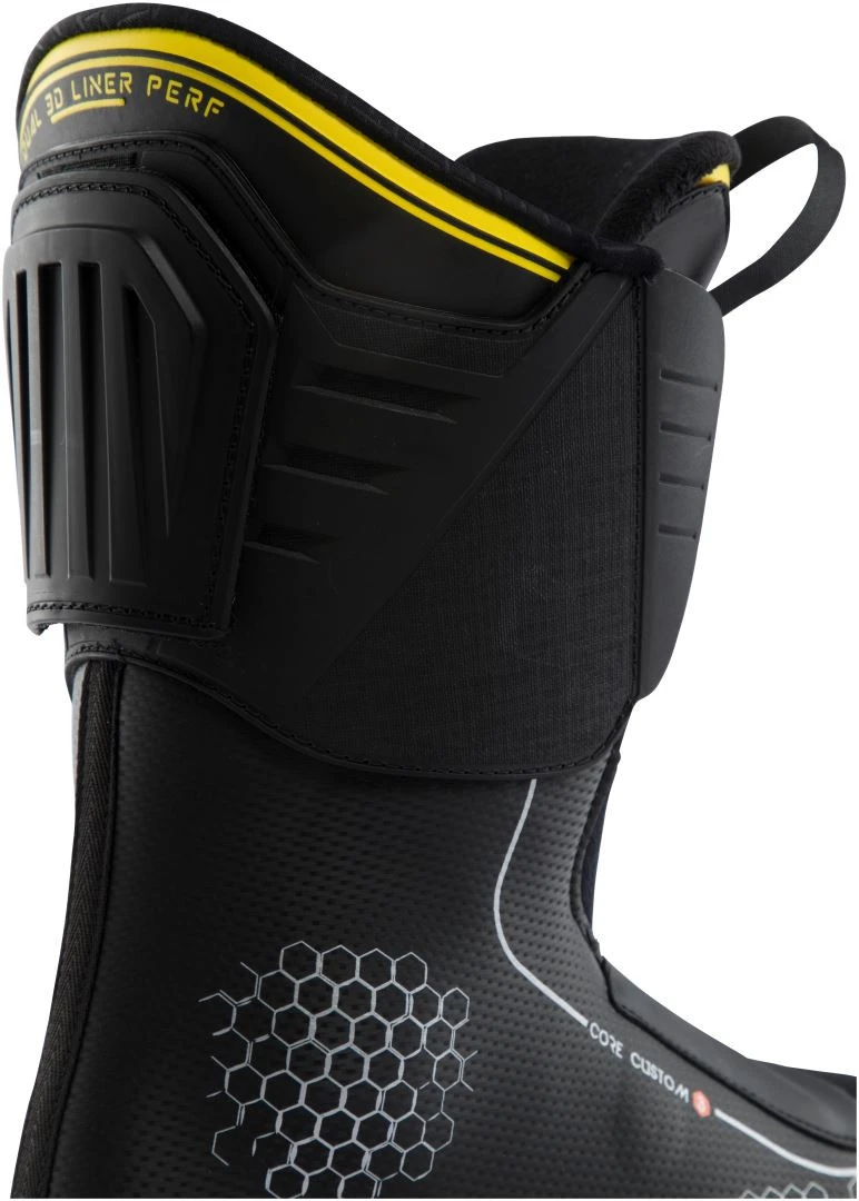Lange LX 110 HV GW Lange LX 110 HV GW -Ski Promotions Magasin lange lx 110 hv gw black yellow 9 1
