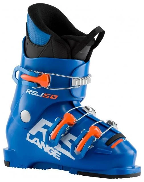 Lange RSJ 50 Lange RSJ 50 -Ski Promotions Magasin lange rsj 50 power blue orange fluo 17 5 28 eur power blue orange fluo 0