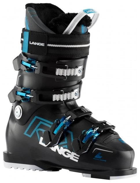 Lange RX 110 LV Women Lange RX 110 LV Women -Ski Promotions Magasin lange rx 110 lv women black electric blue 22 35 eur black electric blue 0
