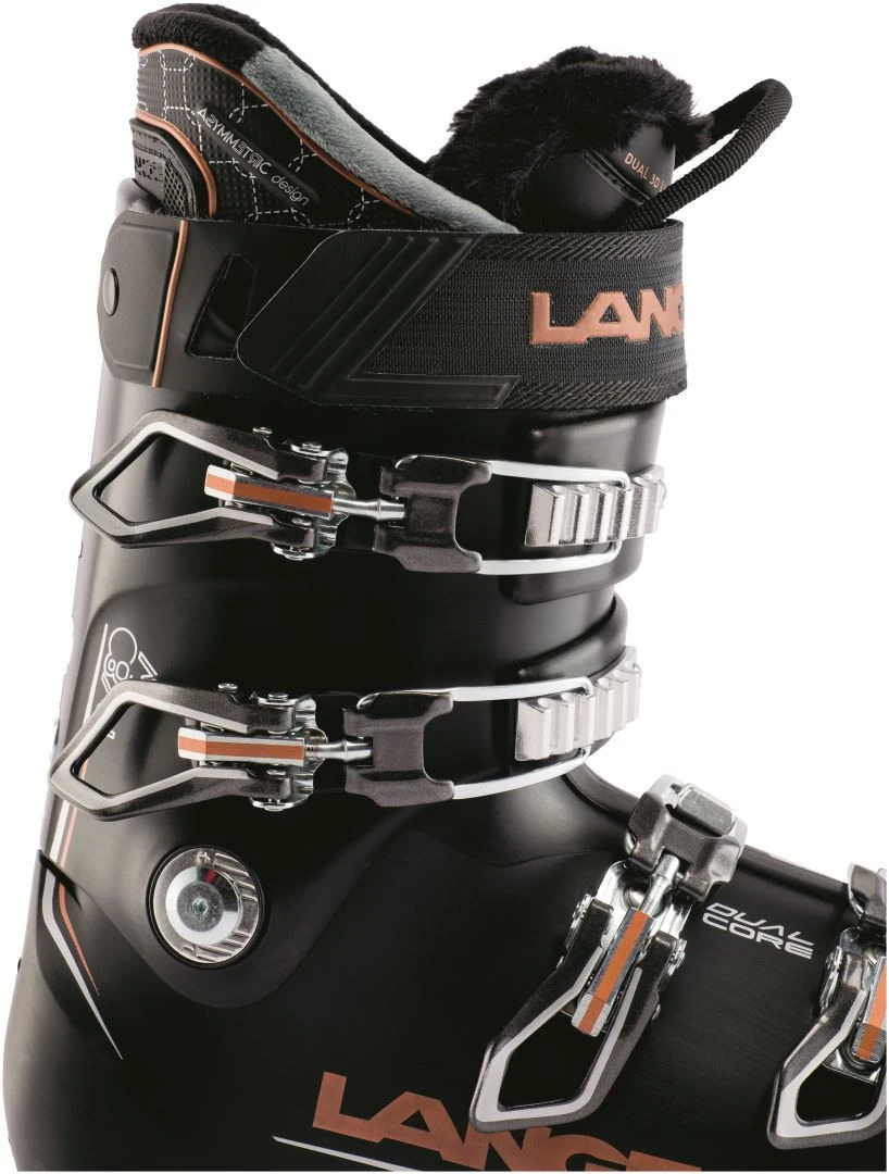 Lange RX 80 LV GW Women Lange RX 80 LV GW Women -Ski Promotions Magasin lange rx 80 lv gw women black 22 35 eur black 3