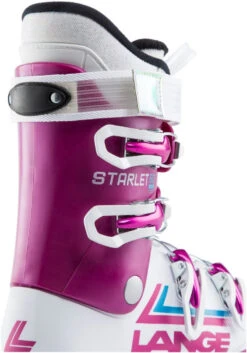 Lange Starlet 60 5 Lange Starlet 60 -Ski Promotions Magasin lange starlet 60 white star pink 19 30 eur white star pink 3