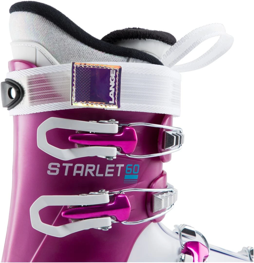 Lange Starlet 60 Lange Starlet 60 -Ski Promotions Magasin lange starlet 60 white star pink 19 30 eur white star pink 4