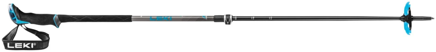 Leki Guide Lite 2 Leki Guide Lite 2 -Ski Promotions Magasin leki guide lite 2 silver grey petrol black 0 1