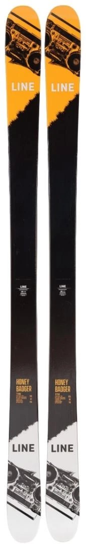 Line Honey Badger Incl Squire 11 Binding