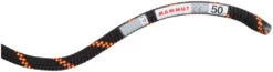 Mammut 8.7 Alpine Sender Dry Rope 60m -Ski Promotions Magasin mammut 8 7 alpine sender dry rope 60m black safety orange 60 m black safety orange 1