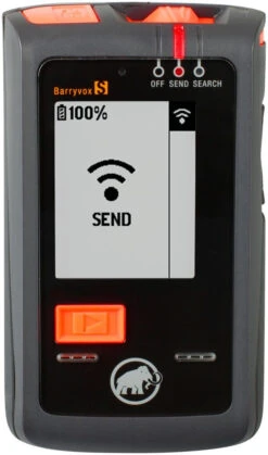 Mammut Barryvox S -Ski Promotions Magasin mammut barryvox s europe one size europe 1